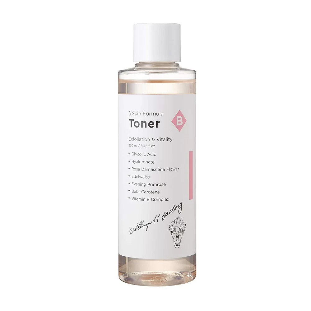 VILLAGE 11 FACTORY SKIN FORMULA TONER 250 ml