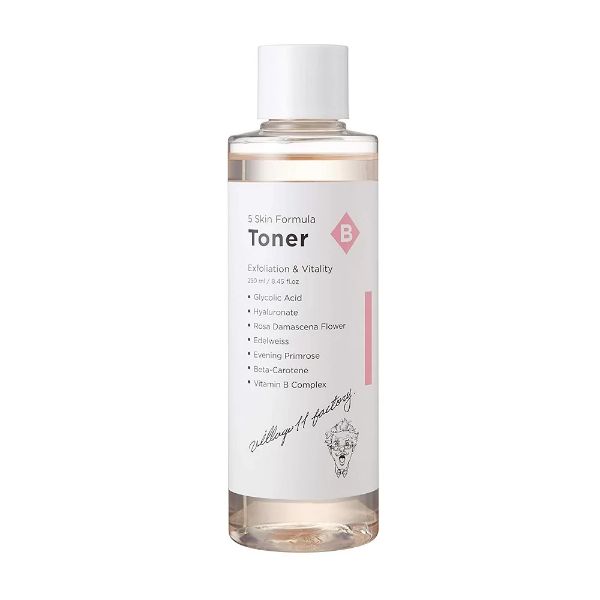 VILLAGE 11 FACTORY SKIN FORMULA TONER 250 ml