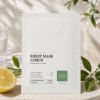 VILLAGE 11 FACTORY ACTIVE CLEAN LEMON FACE MASK