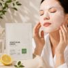 VILLAGE 11 FACTORY ACTIVE CLEAN LEMON FACE MASK