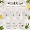 VILLAGE 11 FACTORY ACTIVE CLEAN LEMON FACE MASK