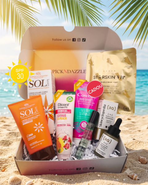 Sunny Body Box SPF