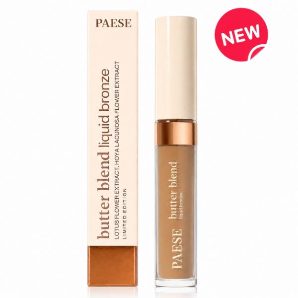 PAESE BUTTER BLEND LIQUID BRONZER