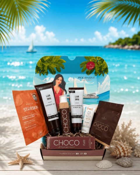 Choco Delight Summer Box