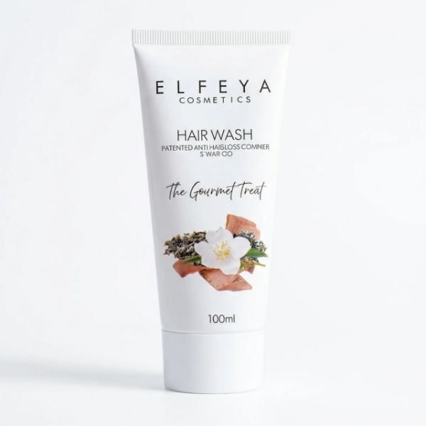 ELFEYA GOURMET AROMA ANTI-HAIR LOSS SHAMPOO