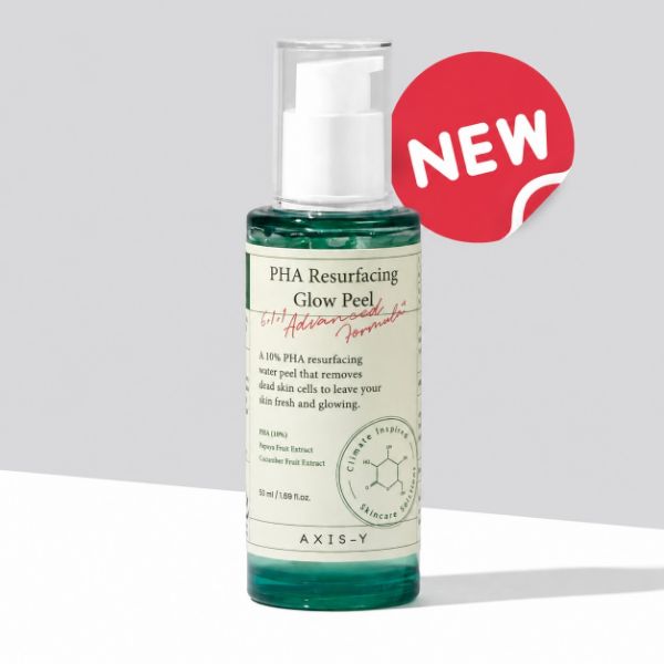 Picture of AXIS-Y PHA RESURFACING GLOW PEEL 50 ml