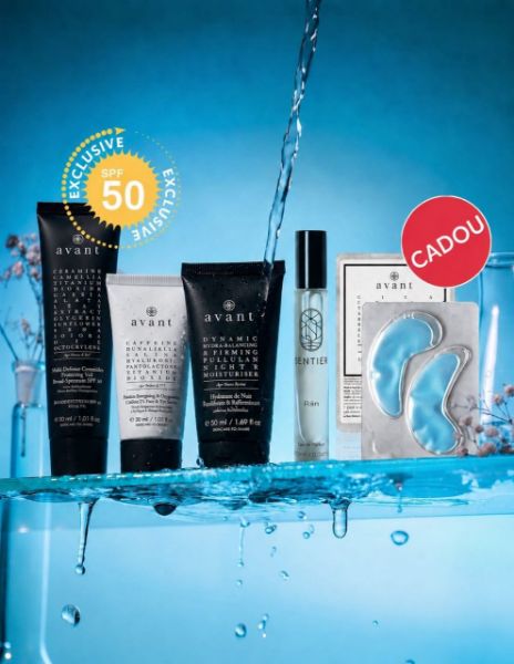 AVANT SUMMER BOX