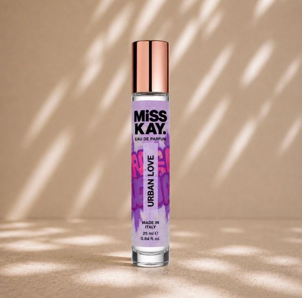 URBAN LOVE MISS KAY EDT 25ml
