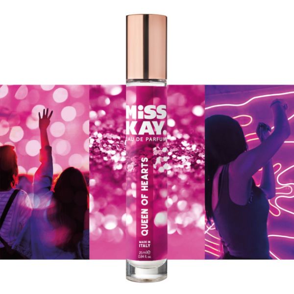 QUEEN OF HEARTS MISS KAY ADT 25ml