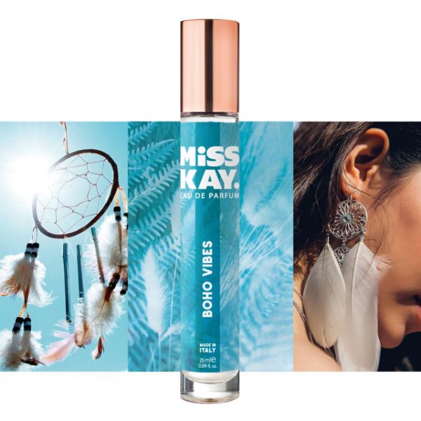 BOHO VIBES MISS KAY ADT, 25ml