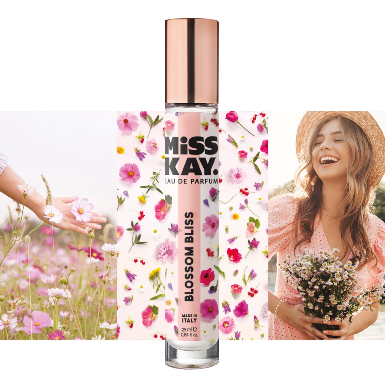 BLOSSOM BLISS MISS KAY EDT 25ml