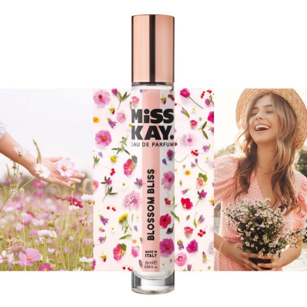 BLOSSOM BLISS MISS KAY EDT 25ml