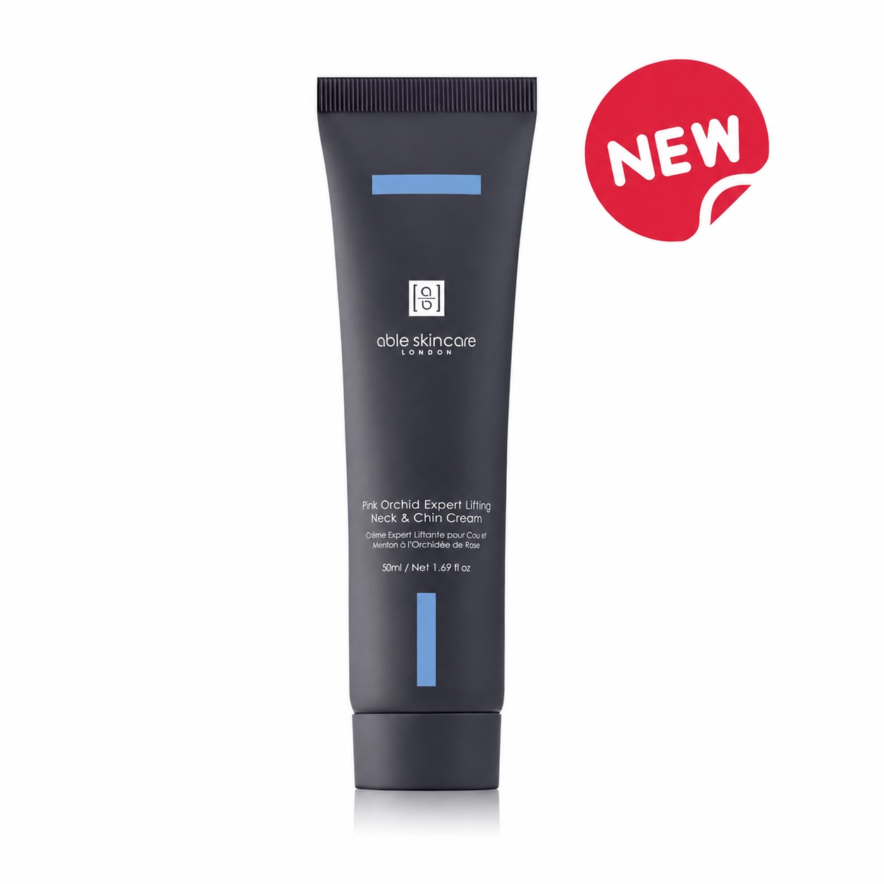 ABLE PINK ORCHID EXPERT LIFTING NECK & CHIN CREAM, 50 ML