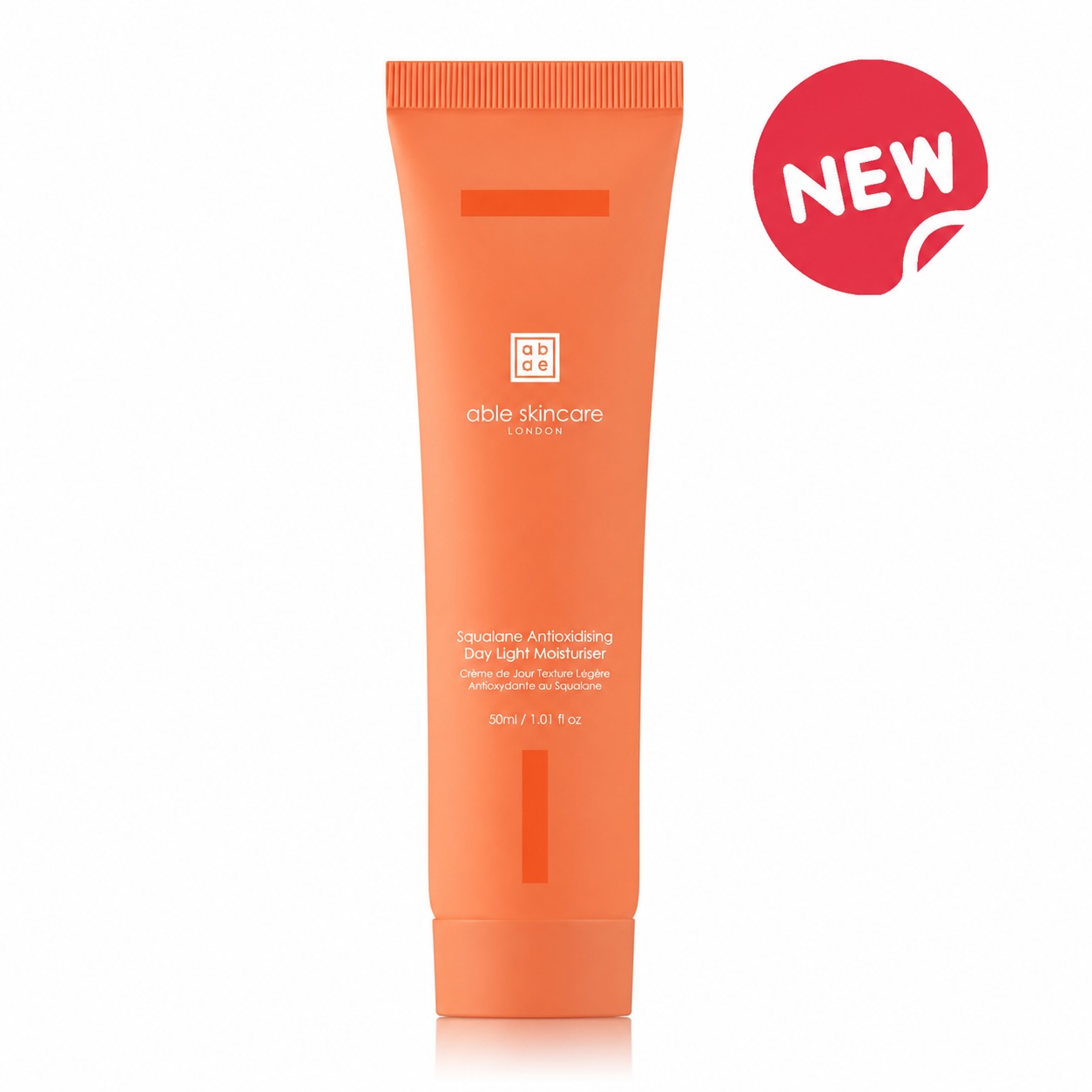 ABLE SQUALANE ANTIOXIDISING DAY LIGHT MOISTUIRSER