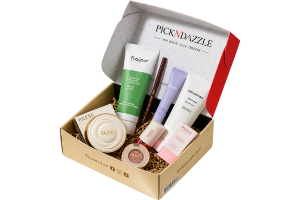 Dazzling Box
