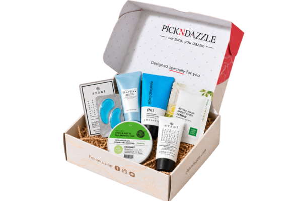 Sleek Box Pick N Dazzle