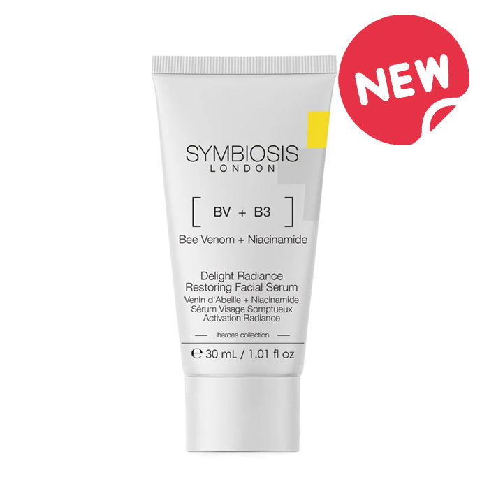 SYMBIOSIS RADIANCE RESTORING FACIAL SERUM