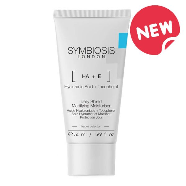 SYMBIOSIS PRESTIGE DAILY SHIELD MATTIFYING MOISTURISER, 50 ml