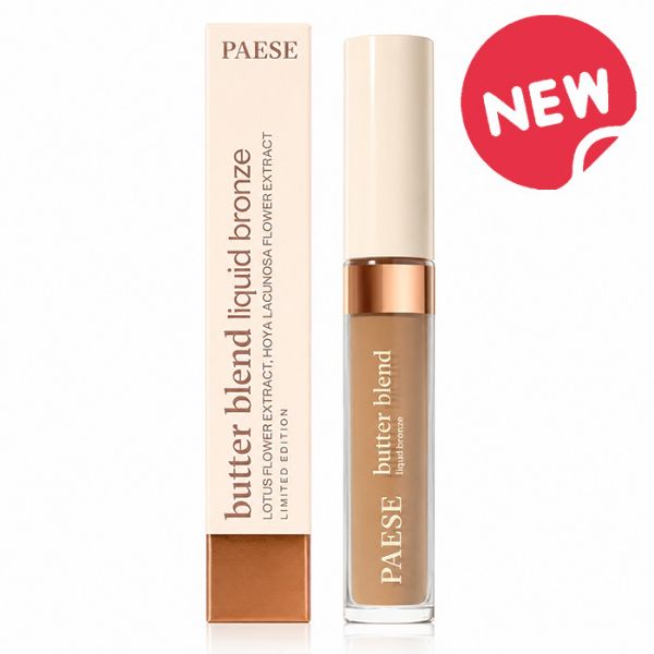 PAESE BUTTER BLEND LIQUID BRONZER