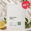 VILLAGE 11 FACTORY ACTIVE CLEAN LEMON FACE MASK