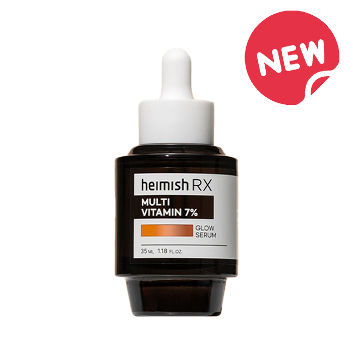 HEIMISH RX MULTI VITAMIN GLOW SERUM, 35 ml