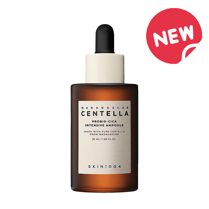 SKIN1004 MADAGASCAR CENTELLA PROBIO-CICA INTENSIVE AMPOULE, 30 ml
