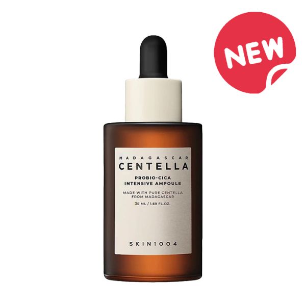 SKIN1004 MADAGASCAR CENTELLA PROBIO-CICA INTENSIVE AMPOULE, 30 ml