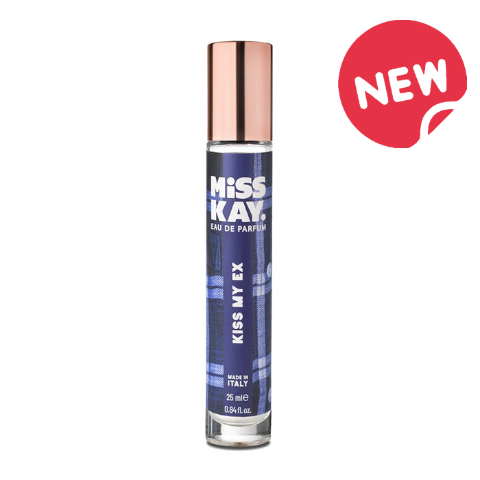 MISS KAY KISS MY EX EDT, 25 ml