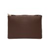 PAESE COSMETICS BAG PUFF BROWN