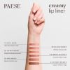 PAESE CREAMY LIP LINER 06 CROWN BROWN