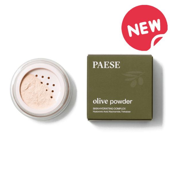 PAESE OLIVE POWDER, 6g