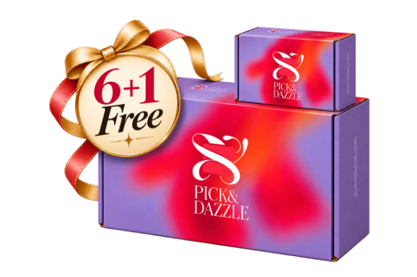 Sleek Box Pick N Dazzle