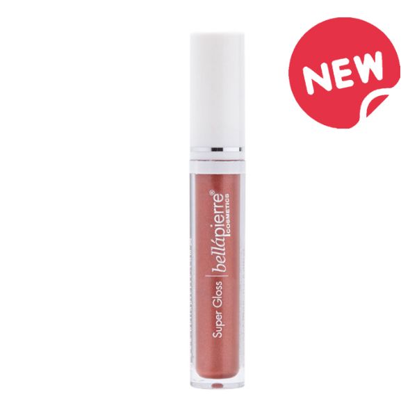 BELLAPIERRE SUPER LIP GLOSS  EVERYDAY