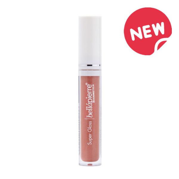BELLAPIERRE SUPER LIP GLOSS - VANILLA PINK