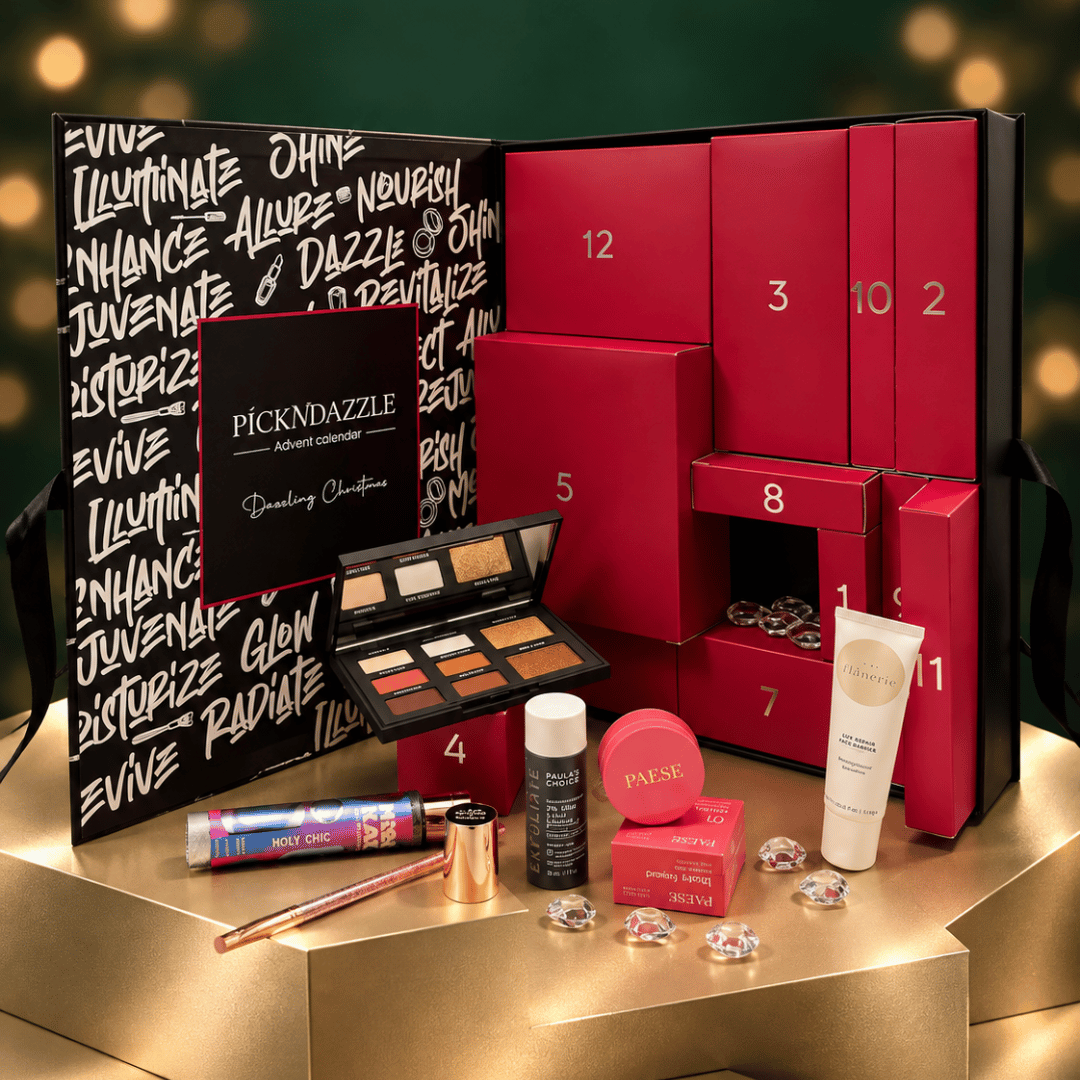 ADVENT CALENDAR 2026