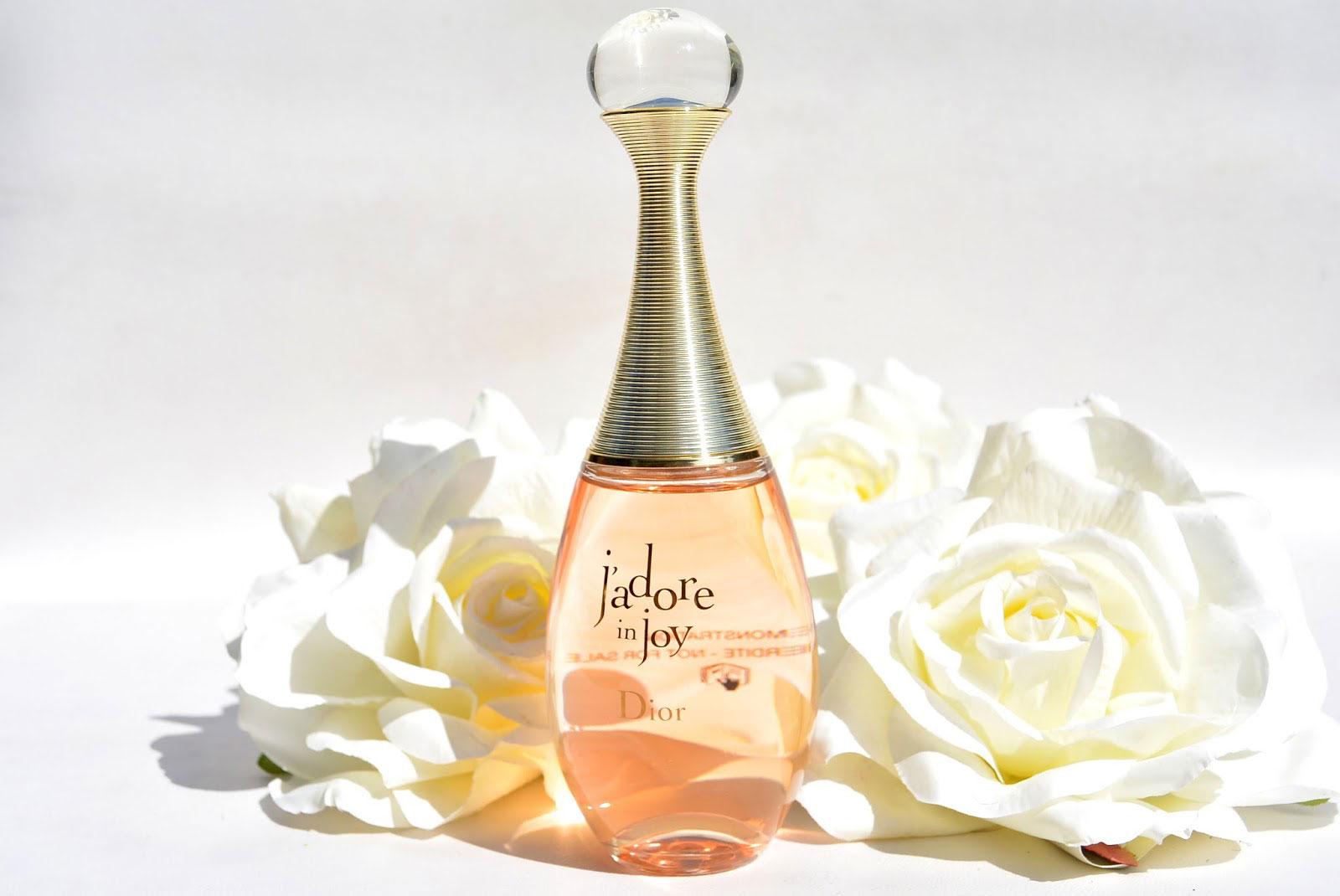 J`Adore In Joy, the new fragrance from DIOR Pick N Dazzle