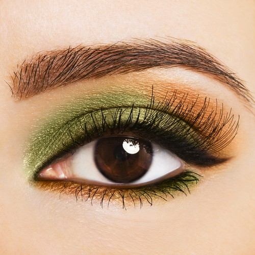 The Best Eyeshadow Colors For Brown, Blue, Hazel & Green Eyes - Pick N Dazzle