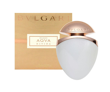 aqua divina by bvlgari