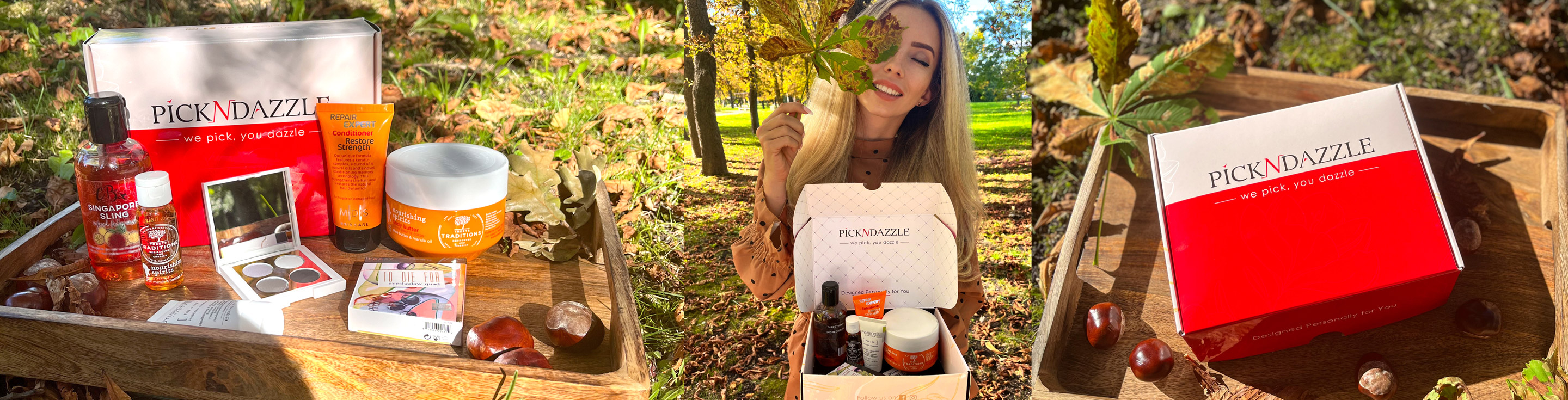 La Première et Unique Beauty Box personnalisée 